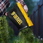 Газонокосилка электрическая Denzel GMC-1800 96629, травосборник 35 л, 1800 Вт