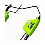 Газонокосилка аккумуляторная Greenworks GD40LM46SPK5, 40В, 1 акк. х 5,0 Ah+з.у