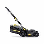 Газонокосилка электрическая Champion EМ4419, травосборник 40 л, 1900 Вт