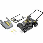 Газонокосилка электрическая Champion EМ4419, травосборник 40 л, 1900 Вт