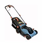 Газонокосилка аккумуляторная Senix LPPX2-M1-EU, 40В, 2 акк.х 4,0Ah + з.у
