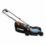 Газонокосилка аккумуляторная Senix LPPX2-M1-EU, 40В, 2 акк.х 4,0Ah + з.у