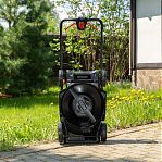 Газонокосилка аккумуляторная Senix LPPX2-M1-EU, 40В травосборник 45 л, 2 АКБ 4 A•ч, зарядное устройство