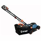 Газонокосилка аккумуляторная Senix LPPX2-L-EU, 1 акк. х 20В х 4.0 Ah +з.у.