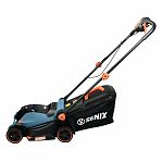 Газонокосилка аккумуляторная Senix LPPX2-L-EU, 1 акк. х 20В х 4.0 Ah +з.у.