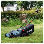 Газонокосилка электрическая Senix LPPE16-M1-EU, 1600 Вт