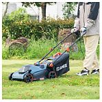 Газонокосилка электрическая Senix LPPE16-M1-EU, 1600 Вт
