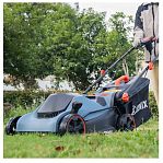 Газонокосилка электрическая Senix LPPE16-M1-EU, 1600 Вт