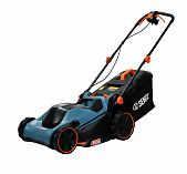Газонокосилка электрическая Senix LPPE20-M, 2000 Вт