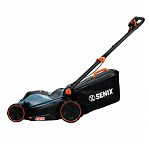 Газонокосилка электрическая Senix LPPE20-M, 2000 Вт