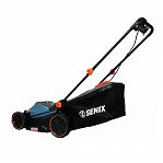 Газонокосилка электрическая Senix LPPE20-M, 2000 Вт