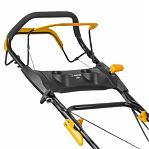 Газонокосилка бензиновая GUNTER LMB-535 SV  GU2412-8 самоходная, травосборник 65 л, 4100 Вт