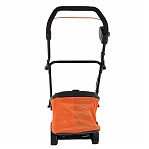 Газонокосилка аккумуляторная YARD FOX EL 3435 B SET, 40В, травосборник 35 л, АКБ 4 A•ч, зарядное устройство