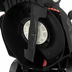 Газонокосилка аккумуляторная YARD FOX EL 3435 B SET, 40В, травосборник 35 л, АКБ 4 A•ч, зарядное устройство