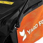 Газонокосилка аккумуляторная YARD FOX EL 3435 B SET, 40В, травосборник 35 л, АКБ 4 A•ч, зарядное устройство