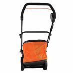 Газонокосилка аккумуляторная YARD FOX EL 4045 B SET, 40В, травосборник 45 л, АКБ 4 A•ч, зарядное устройство