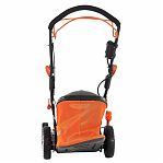 Газонокосилка аккумуляторная YARD FOX EL 4655 B SET, 60В, самоходная, травосборник 55 л, АКБ 4 A•ч, зарядное устройство