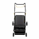 Скарификатор-аэратор бензиновый Denzel SAG-400 57802, травосборник 30 л, 5150 Вт