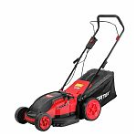 Газонокосилка электрическая Wortex LM 4219 травосборник 50 л, 1800 Вт