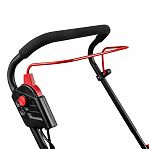 Газонокосилка электрическая Wortex LM 4219 травосборник 50 л, 1800 Вт