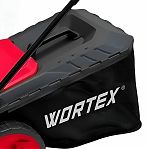 Газонокосилка электрическая Wortex LM 4219 травосборник 50 л, 1800 Вт