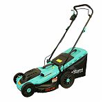 Газонокосилка электрическая Sturm! EL2042 травосборник 50 л, 2000 Вт