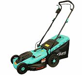 Газонокосилка электрическая Sturm! EL2042 травосборник 50 л, 2000 Вт