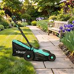 Газонокосилка электрическая Sturm! EL2042 травосборник 50 л, 2000 Вт