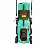 Газонокосилка электрическая Sturm! EL2042 травосборник 50 л, 2000 Вт