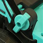 Газонокосилка электрическая Sturm! EL2042 травосборник 50 л, 2000 Вт