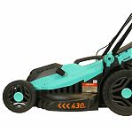 Газонокосилка электрическая Sturm! EL2042 травосборник 50 л, 2000 Вт