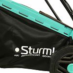 Газонокосилка электрическая Sturm! EL2042 травосборник 50 л, 2000 Вт