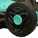 Газонокосилка электрическая Sturm! EL2042 травосборник 50 л, 2000 Вт