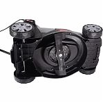 Газонокосилка электрическая КР-1500 ЭТ Ресанта 70/4/13, травосборник 35 л, 1500 Вт