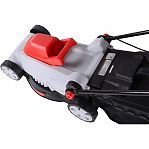 Газонокосилка электрическая КР-1500 ЭТ Ресанта 70/4/13, травосборник 35 л, 1500 Вт