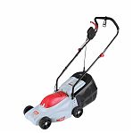 Газонокосилка электрическая Ресанта КР-1200 ЭП 70/4/15, травосборник 35 л, 1200 Вт