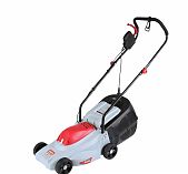 Газонокосилка электрическая Ресанта КР-1200 ЭП 70/4/15, травосборник 35 л, 1200 Вт