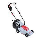 Газонокосилка электрическая Ресанта КР-1200 ЭП 70/4/15, травосборник 35 л, 1200 Вт