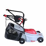 Газонокосилка электрическая Ресанта КР-1200 ЭП 70/4/15, травосборник 35 л, 1200 Вт