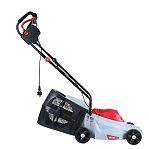 Газонокосилка электрическая Ресанта КР-1200 ЭП 70/4/15, травосборник 35 л, 1200 Вт