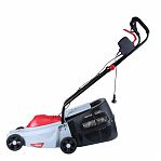 Газонокосилка электрическая Ресанта КР-1200 ЭП 70/4/15, травосборник 35 л, 1200 Вт