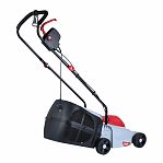 Газонокосилка электрическая Ресанта КР-1200 ЭП 70/4/15, травосборник 35 л, 1200 Вт