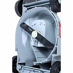 Газонокосилка электрическая Ресанта КР-1200 ЭП 70/4/15, травосборник 35 л, 1200 Вт