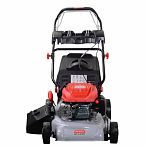 Газонокосилка бензиновая Ресанта КР-5.0 БП 70/3/11 самоходная, травосборник 50 л, 3670 Вт