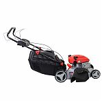 Газонокосилка бензиновая Ресанта КР-5.0 БП 70/3/11 самоходная, травосборник 50 л, 3670 Вт