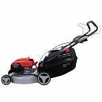 Газонокосилка бензиновая Ресанта КР-5.0 БП 70/3/11 самоходная, травосборник 50 л, 3670 Вт