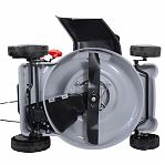 Газонокосилка бензиновая Ресанта КР-5.0 БП 70/3/11 самоходная, травосборник 50 л, 3670 Вт