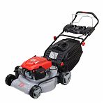 Газонокосилка бензиновая Ресанта КР-5.0 БП 70/3/11 самоходная, травосборник 50 л, 3670 Вт