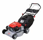 Газонокосилка бензиновая Ресанта КР-5.0 БП 70/3/11 самоходная, травосборник 50 л, 3670 Вт