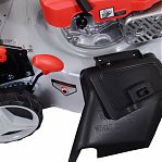 Газонокосилка бензиновая Ресанта КР-5.0 БП 70/3/11 самоходная, травосборник 50 л, 3670 Вт